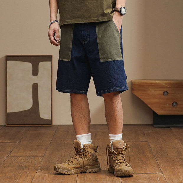All-matching Jeans Fashion Brand